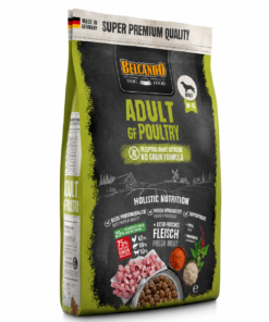 BELCANDO Adult GF Poultry 12,5KG