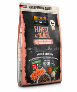BELCANDO Finest GF Salmon 4KG