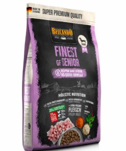 BELCANDO Finest GF Senior 4KG