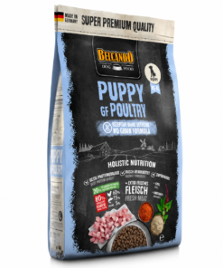 BELCANDO Puppy GF Poultry 4KG